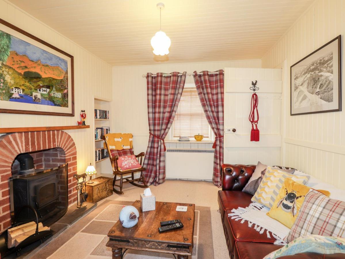 Bogindour Cottage Muir of Ord Bagian luar foto