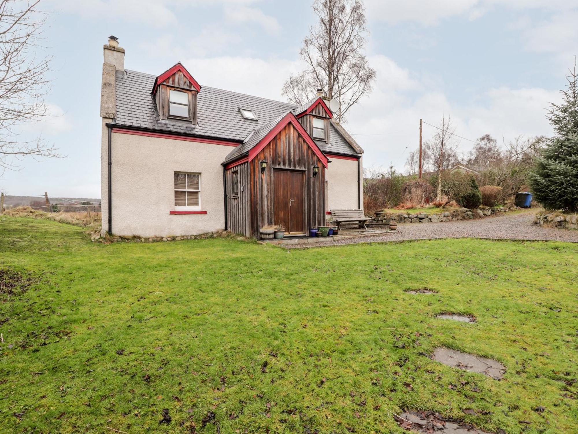 Bogindour Cottage Muir of Ord Bagian luar foto