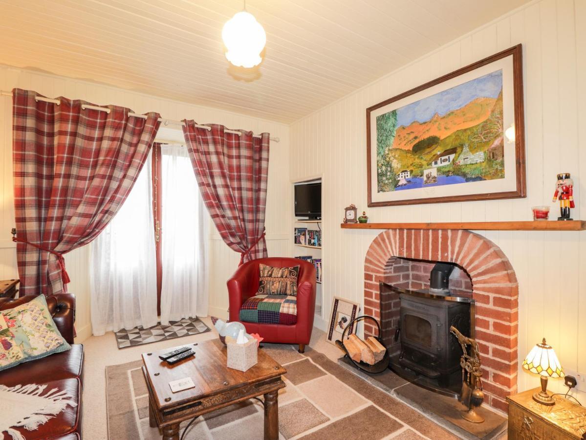 Bogindour Cottage Muir of Ord Bagian luar foto