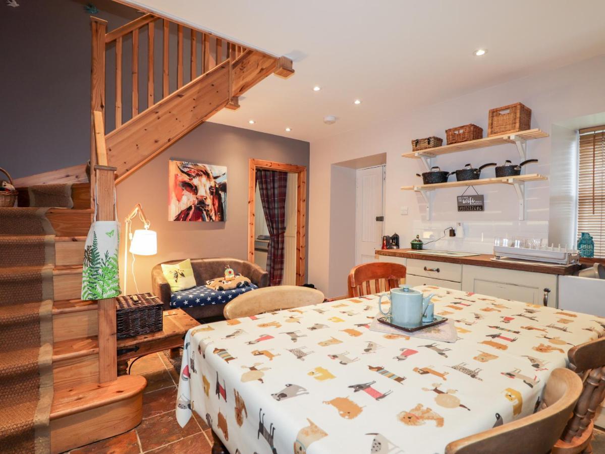 Bogindour Cottage Muir of Ord Bagian luar foto