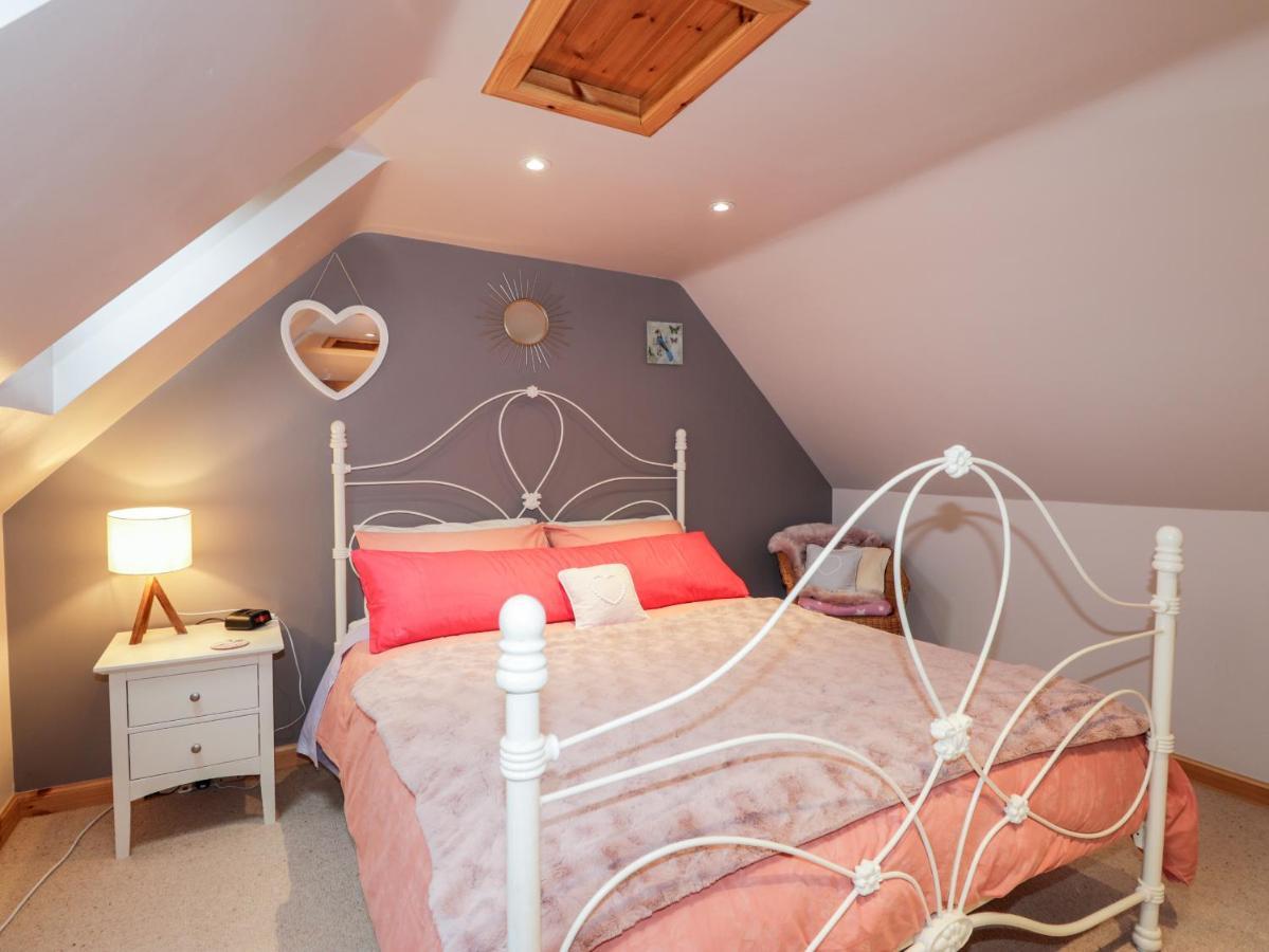 Bogindour Cottage Muir of Ord Bagian luar foto