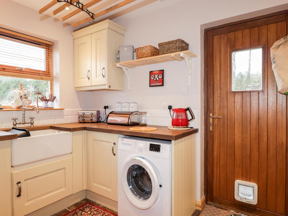 Bogindour Cottage Muir of Ord Bagian luar foto