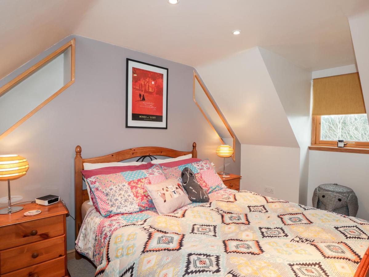 Bogindour Cottage Muir of Ord Bagian luar foto